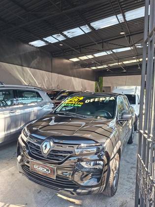 RENAULT KWID 1.0 12V SCE FLEX ZEN MANUAL RENAULT KWID 1.0 12V SCE FLEX ZEN MANUAL